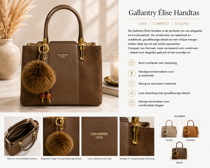 Gallantry Noëlle Handtas G-7506-1