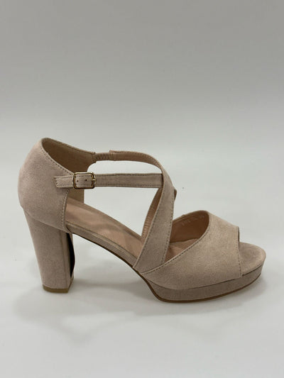 Pumps 8178-91 Flueel