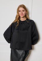 Elegant Grace Blouse H702