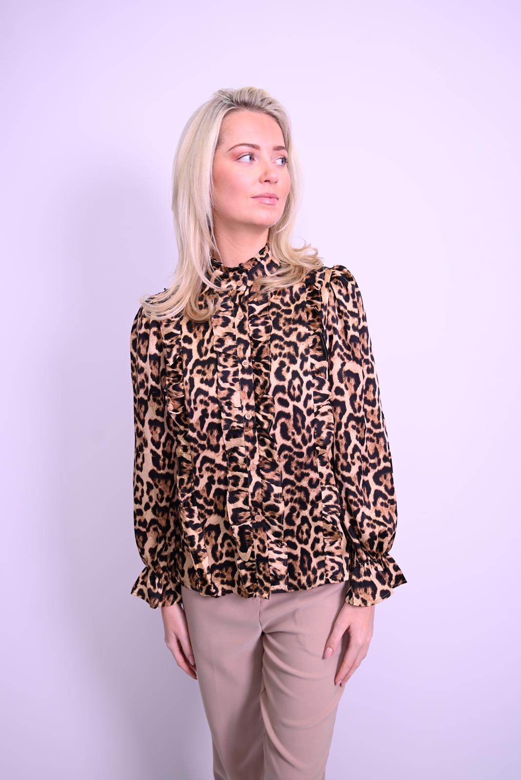 FY-9225 Blouse