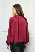 Elegant Grace Blouse H702