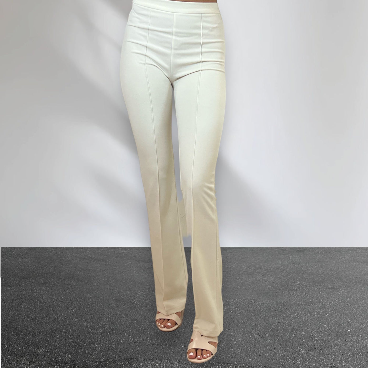 Dames flair pantalon H590