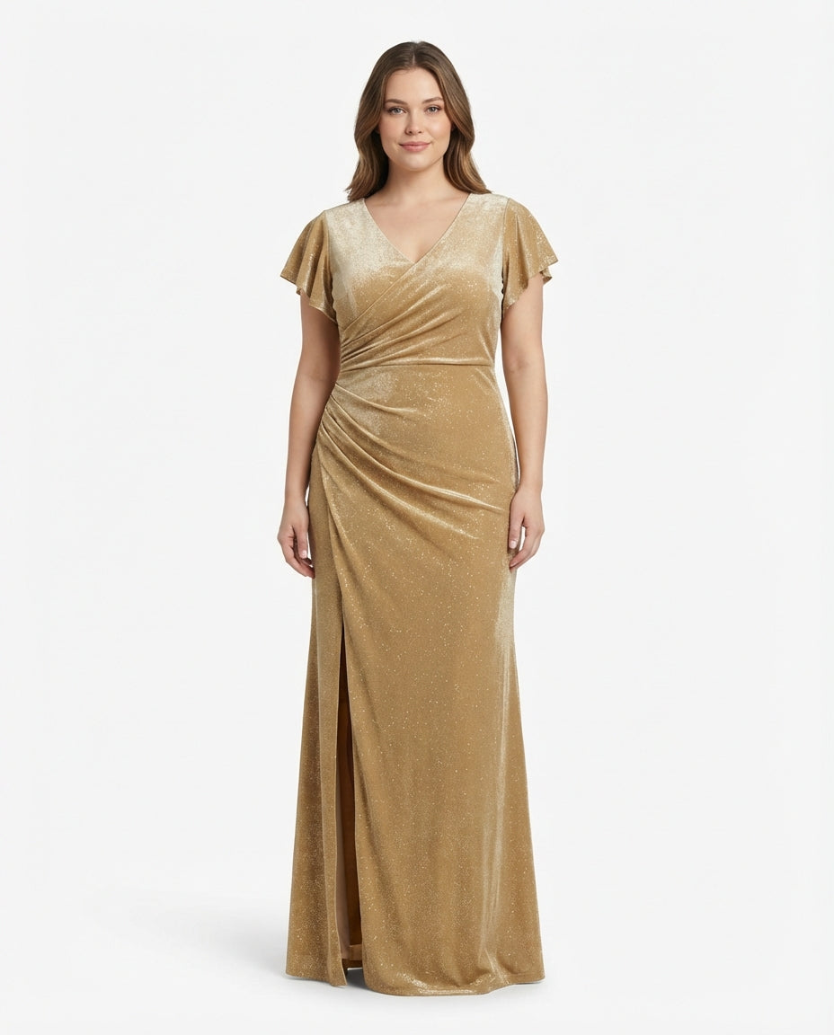 Galajurk Queensize Or du Soir M5038
