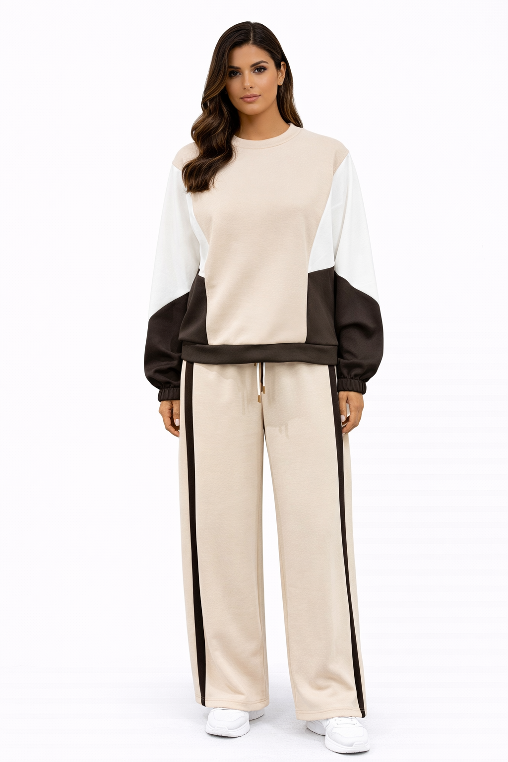 Luna Colorblock Lounge Set 50050