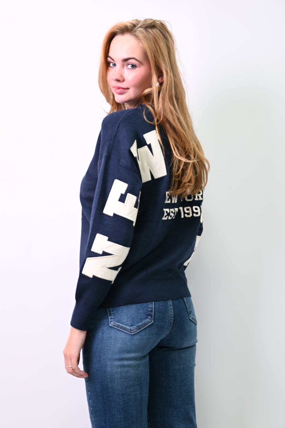 Sweater Le Verset Urbain AM657