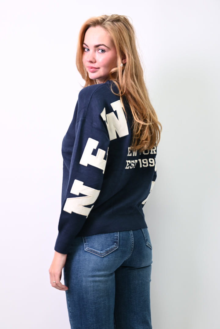 Sweater Le Verset Urbain AM657