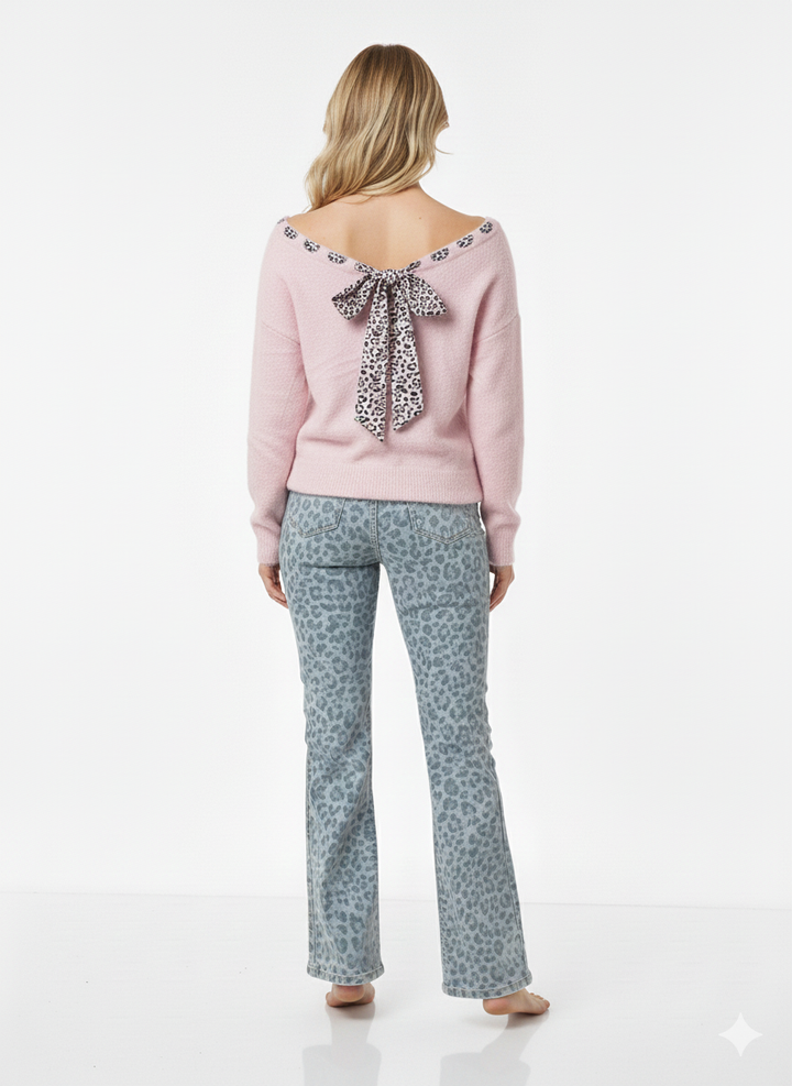 Trui Fleur de Soie M1077