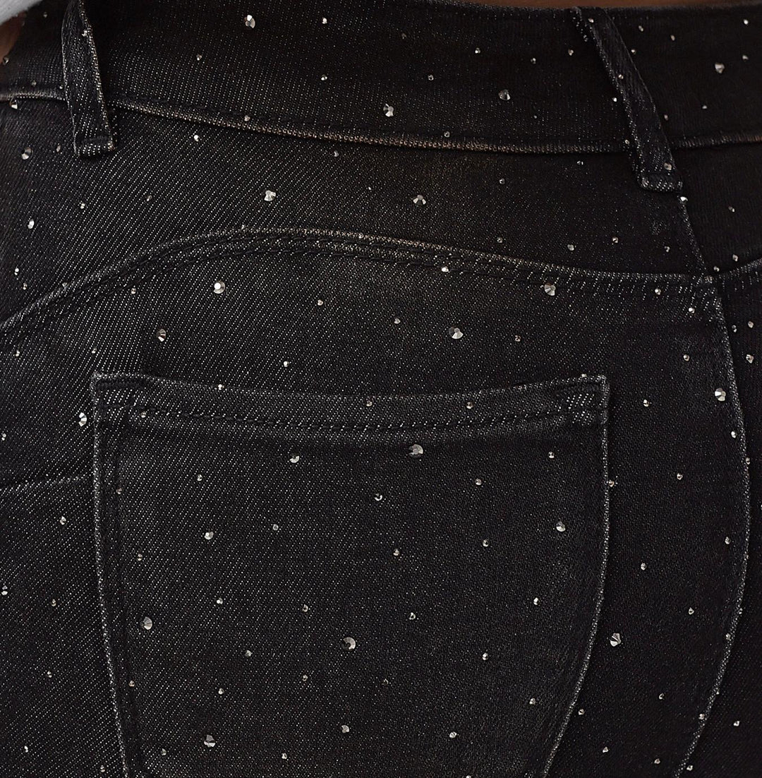 Jeans Hello Miss Midnight Flicker H977-1