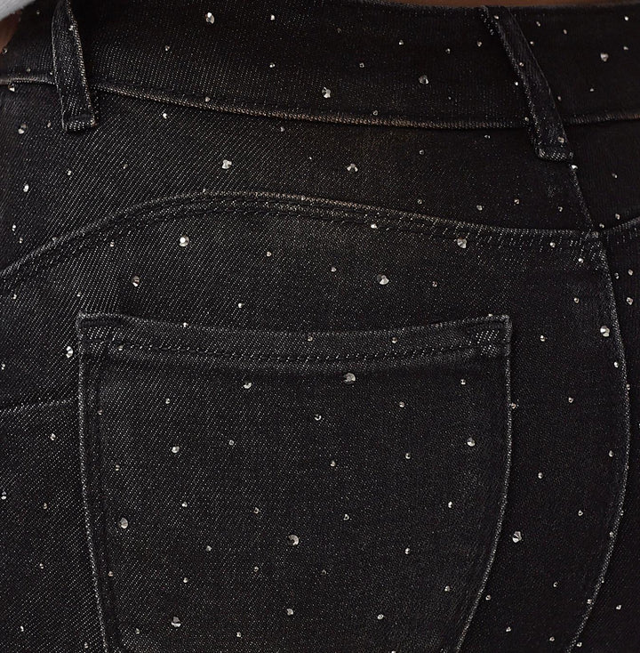 Jeans Hello Miss Midnight Flicker H977-1