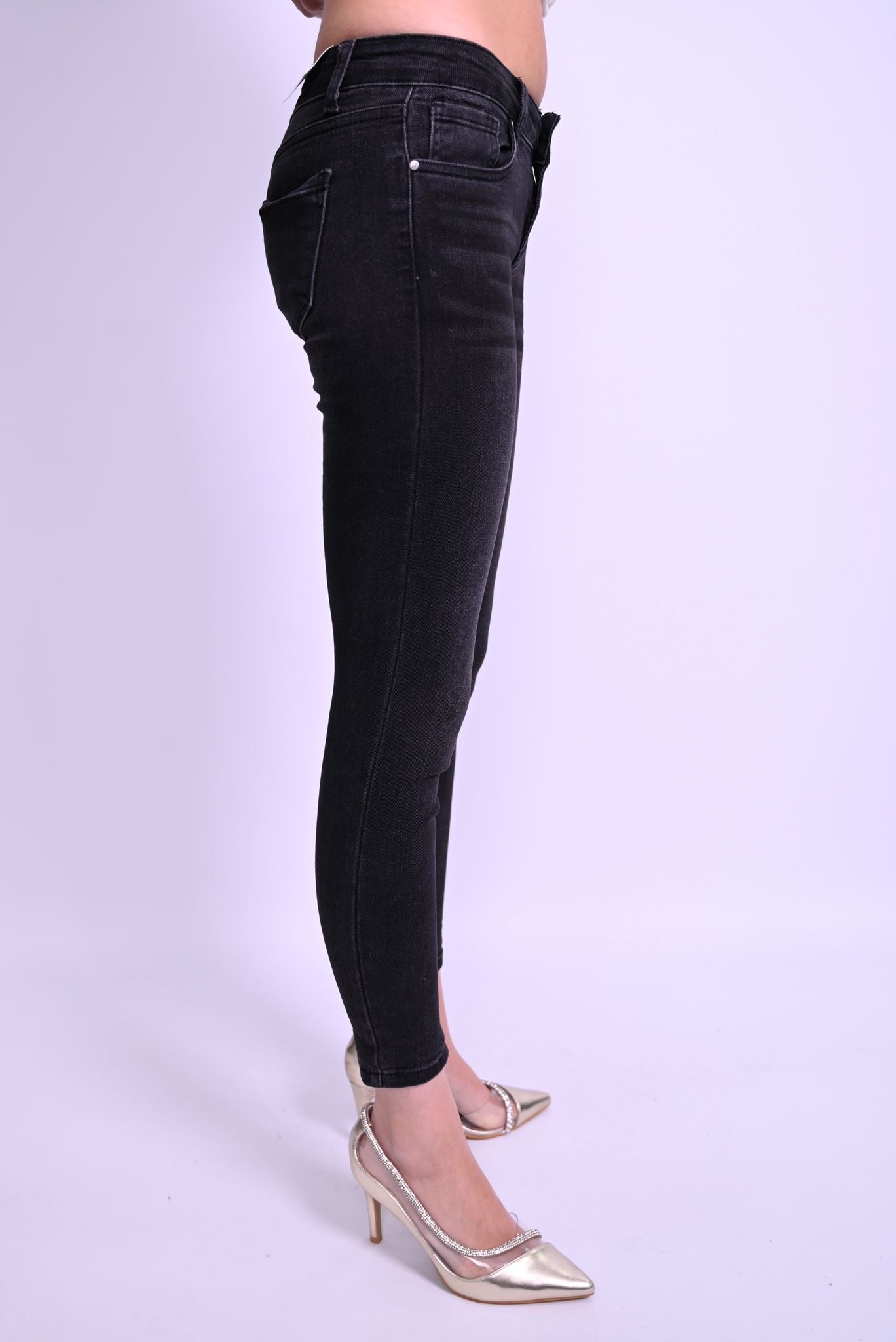 Dames jeans Lowwaist Hello Miss HM5323-5