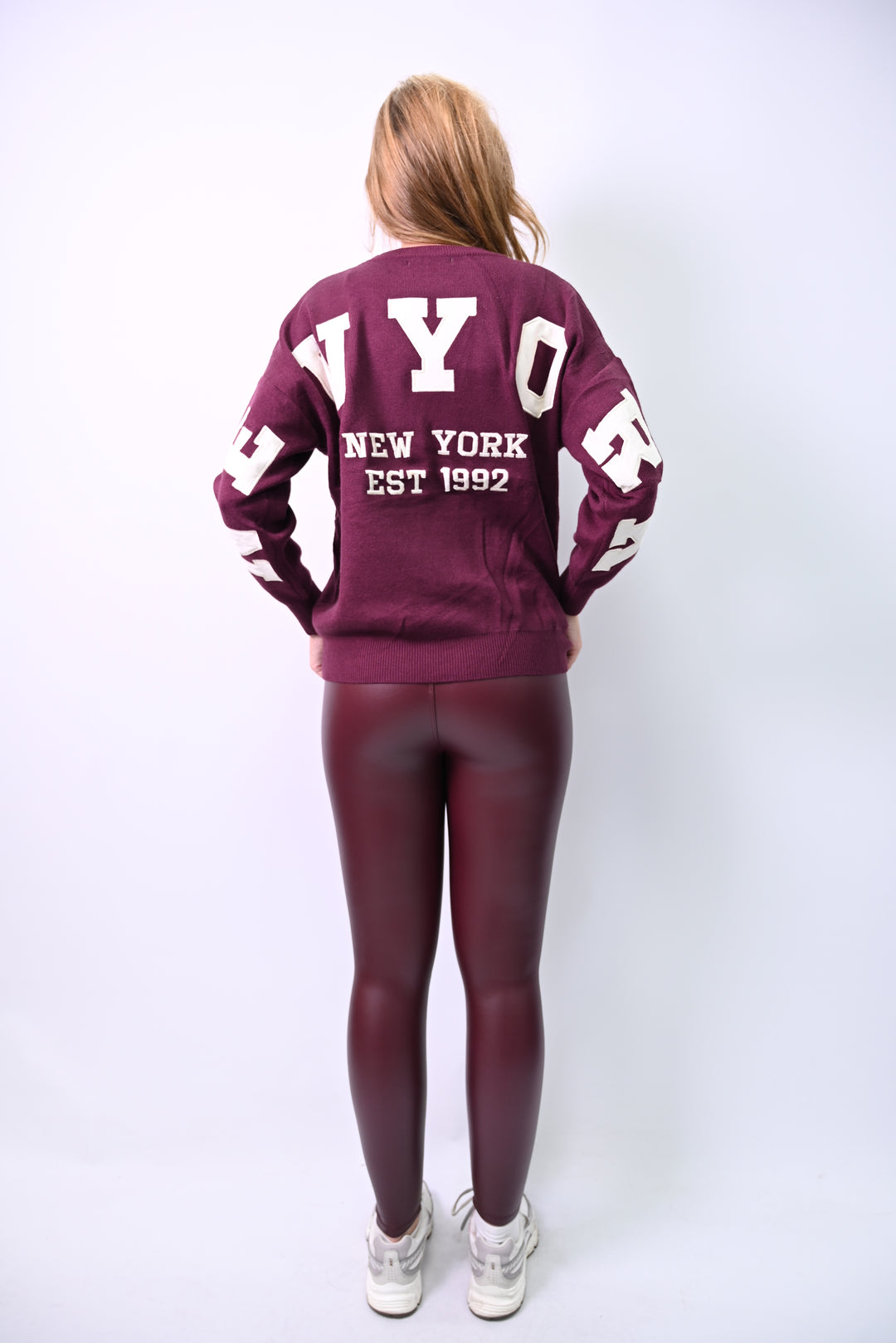 Sweater Le Verset Urbain AM657