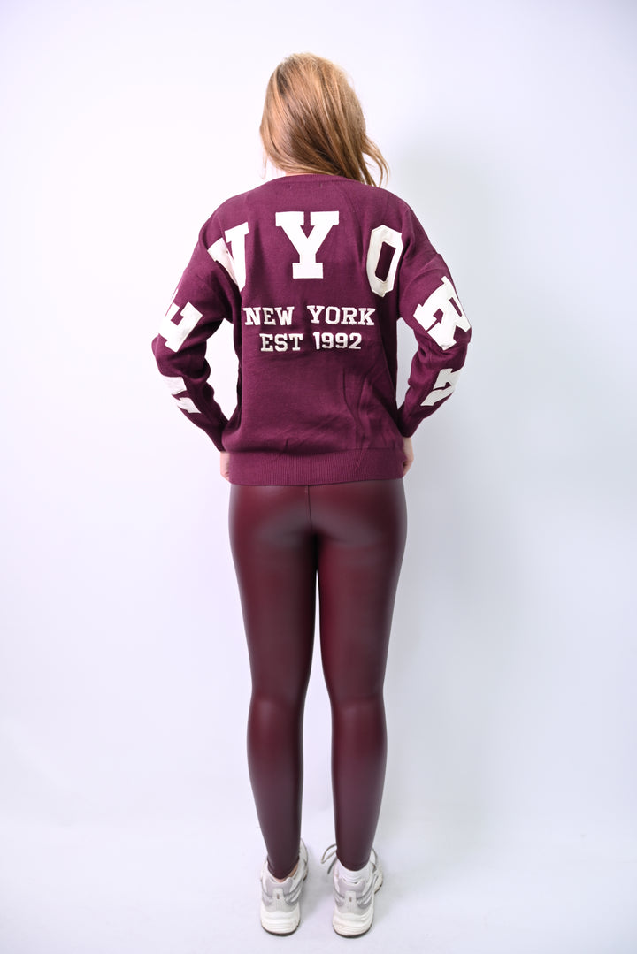 Sweater Le Verset Urbain AM657