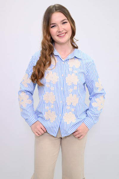 Blouse Salma M-3687