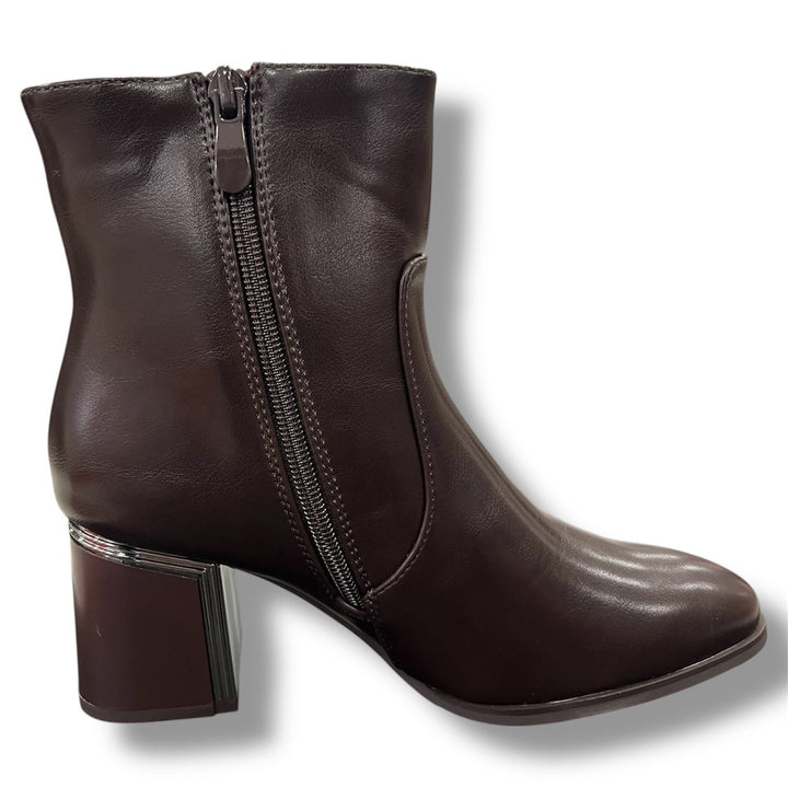 Halve laarzen Crescent Echo 0-627