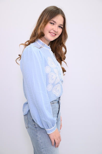 Blouse Alma CH1873
