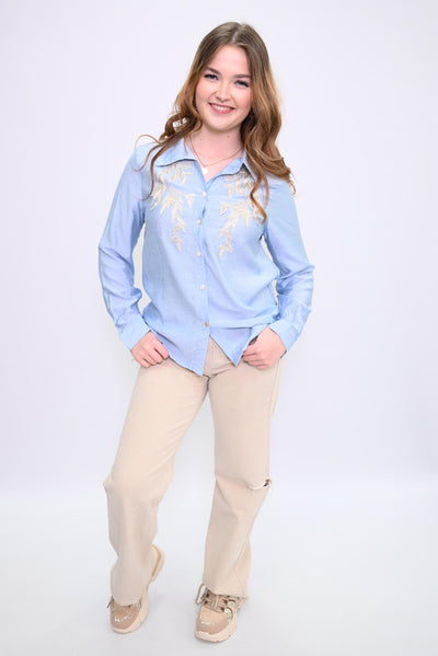 Blouse Elina CL1095