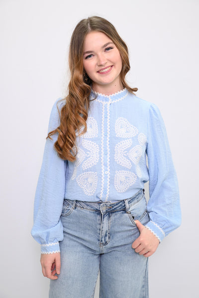 Blouse Alma CH1873