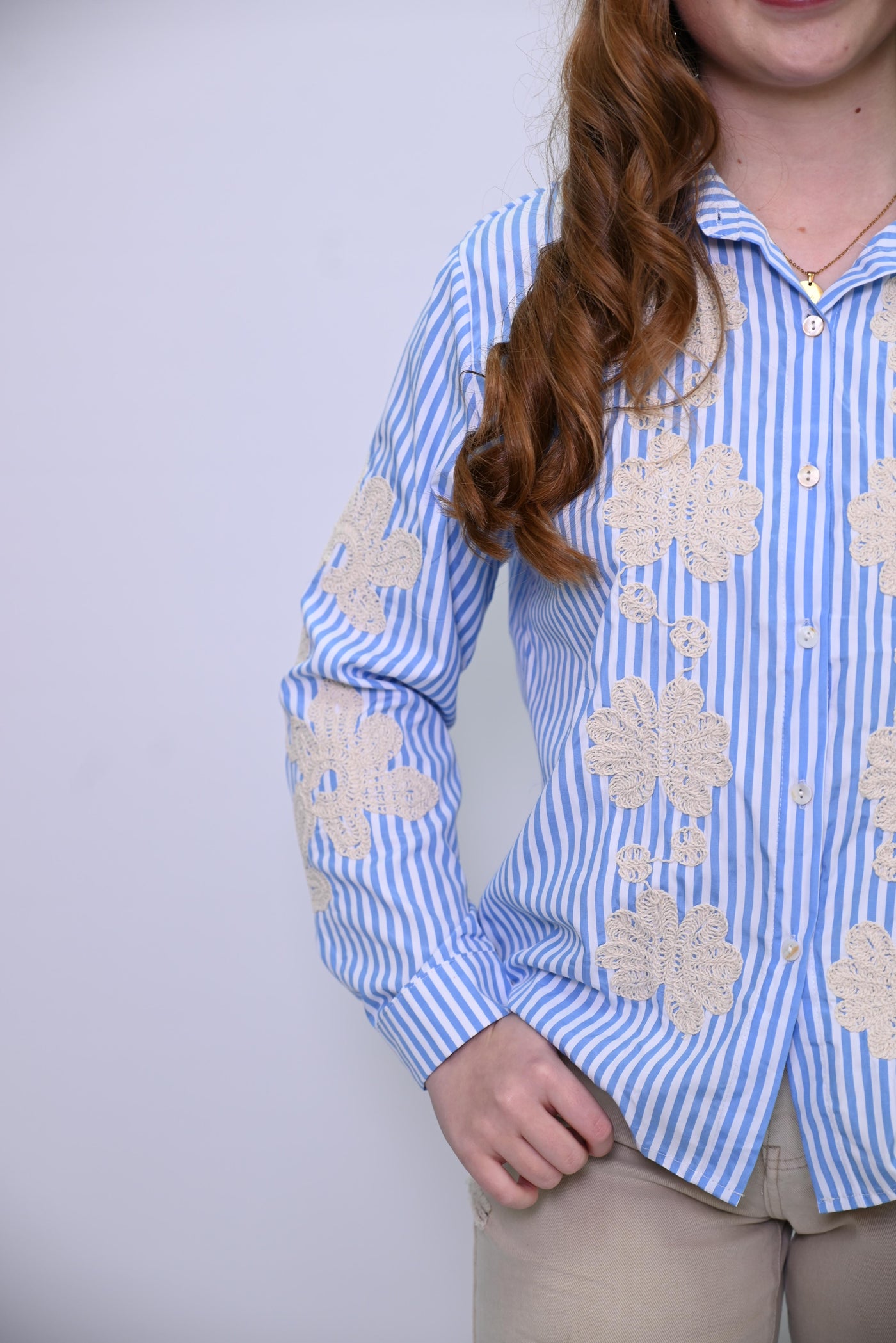 Blouse Salma M-3687