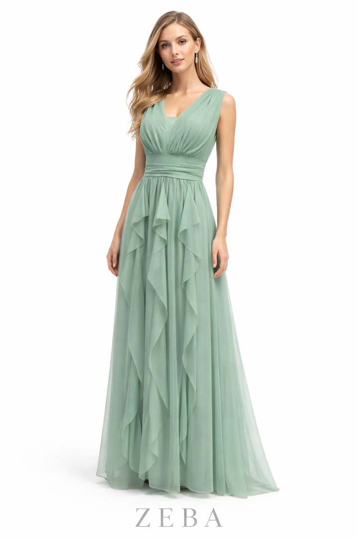 Celestia Shimmer Multiway Evening Gown 20030