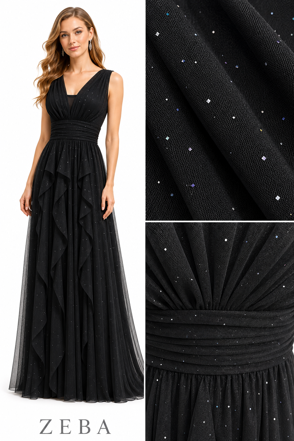 Aurélia Stardust Gown 20030