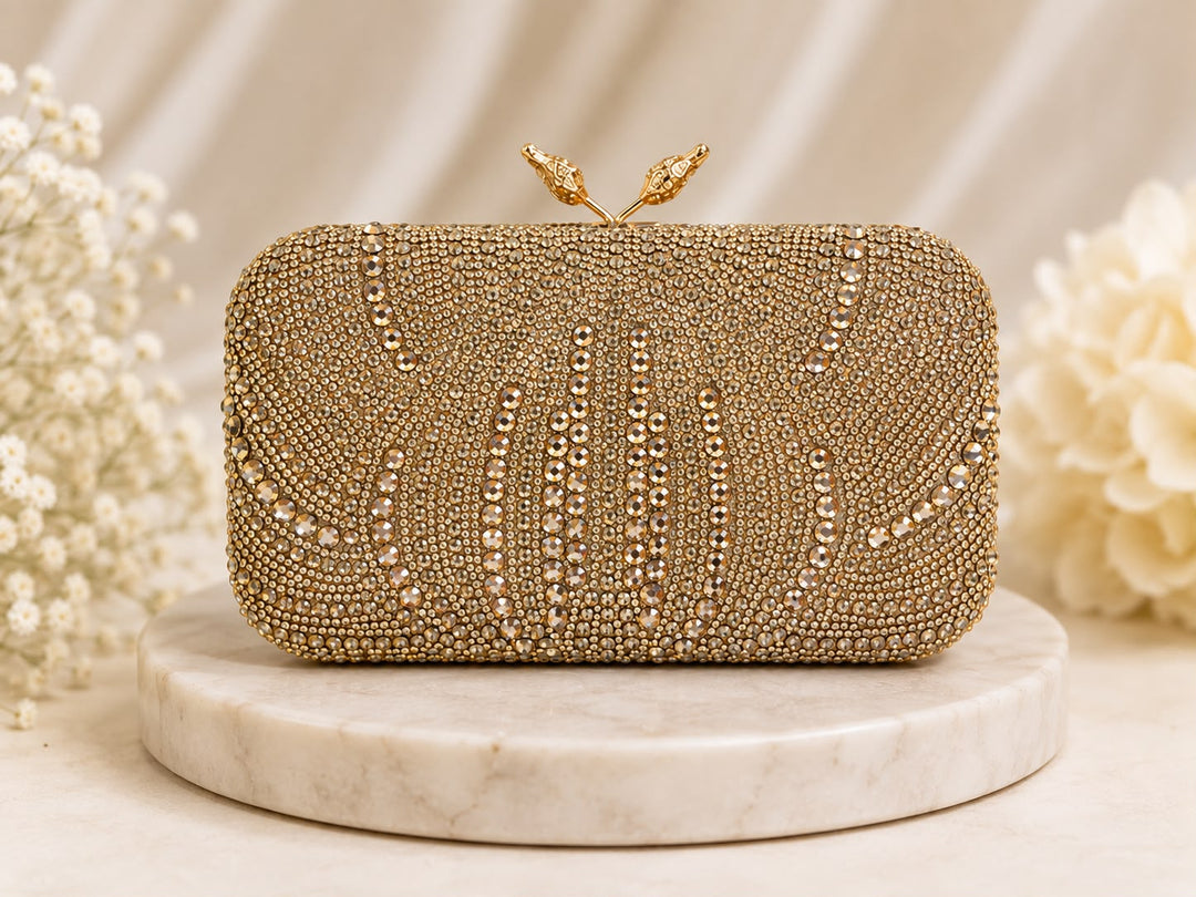 Amara Crystal Clutch PP55