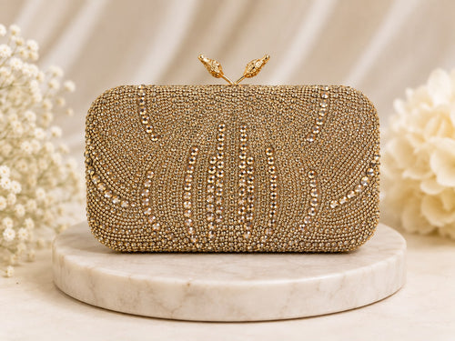 Amara Crystal Clutch PP55
