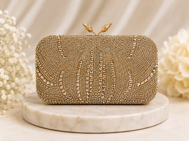 Amara Crystal Clutch PP55