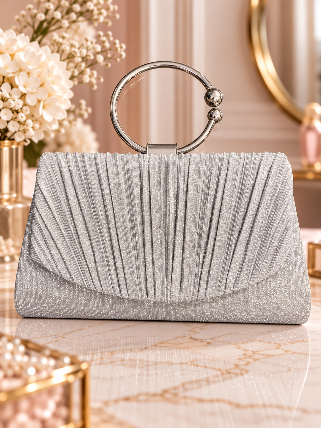 Aurora Glam Evening Clutch XX3545
