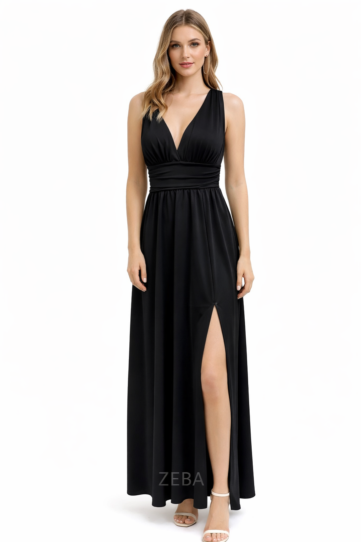 ZEBA Royal Grace Maxi Dress 5192