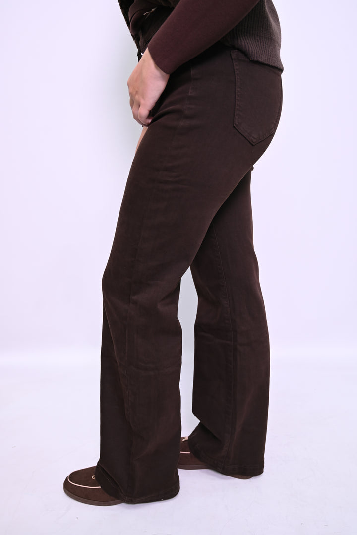 UrbanEase Relaxed Fit Broek My Tina’s LW-1807F
