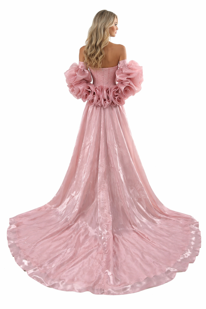 Scarlet Royale Couture Gown 881019