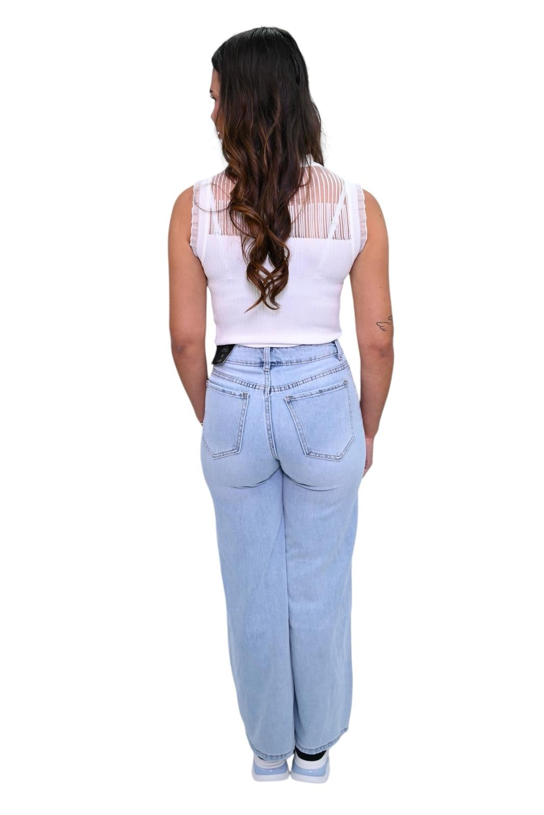 Sunshine High-Neck Top GL6502