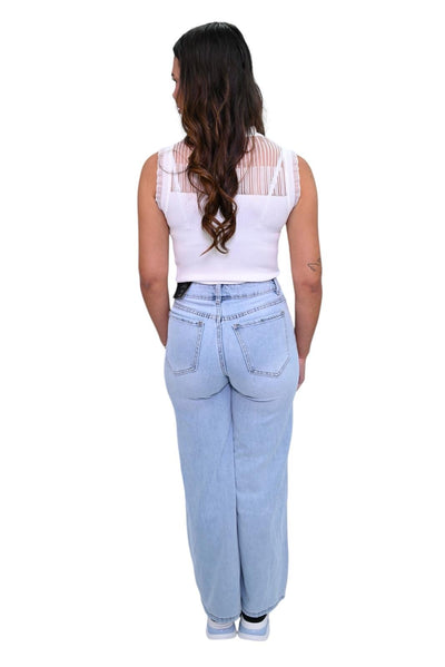 Sunshine High-Neck Top GL6502