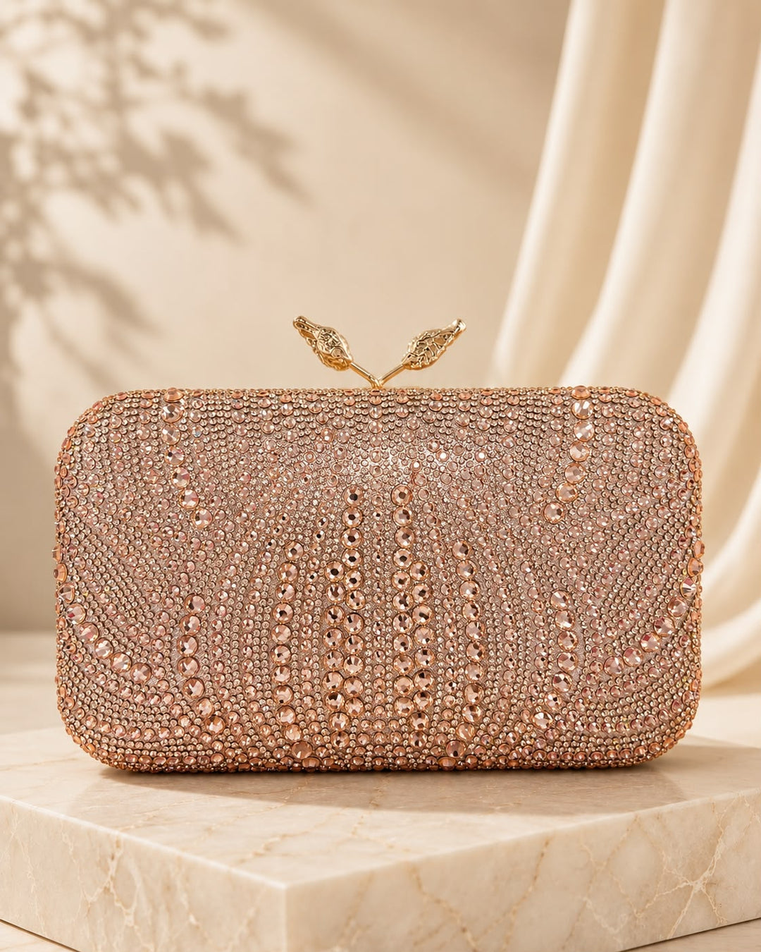 Amara Crystal Clutch PP55