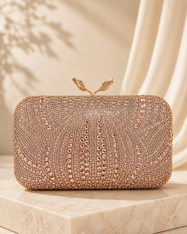 Amara Crystal Clutch PP55