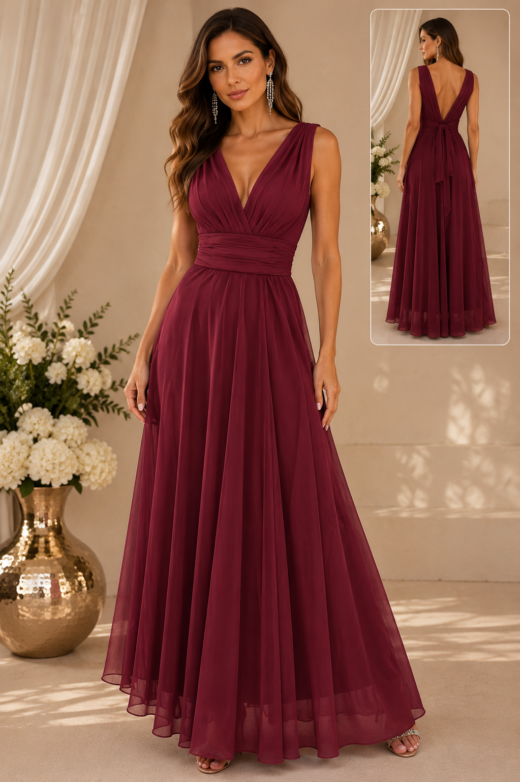 Aurélia Grace Maxi Dress 3584