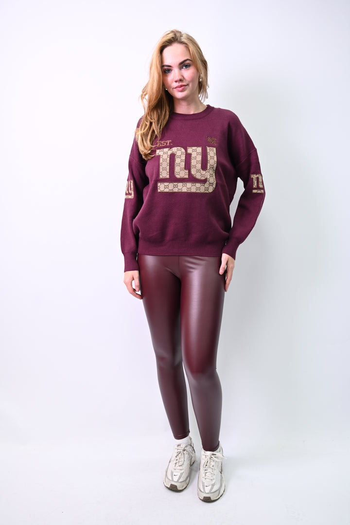 Sweater Le Monogramme Urbain AM766