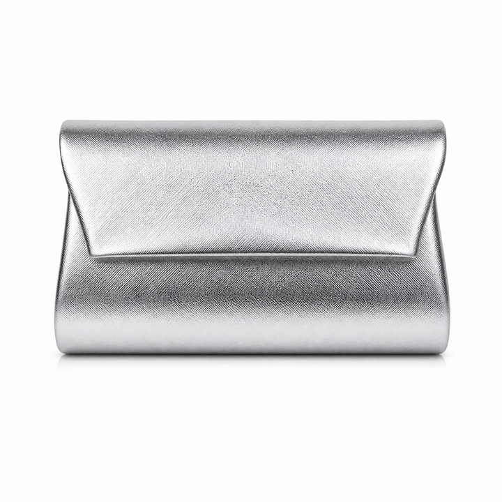 Champagne Luxe Clutch Bag HL3503