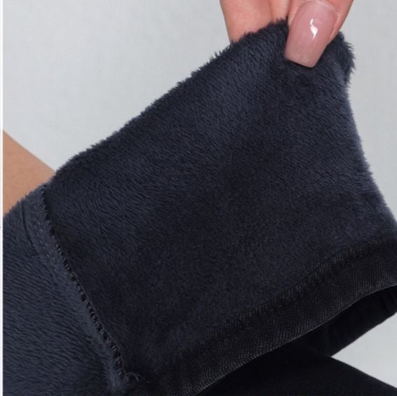 Wideleg Noir Shelter HelloMiss H860-2