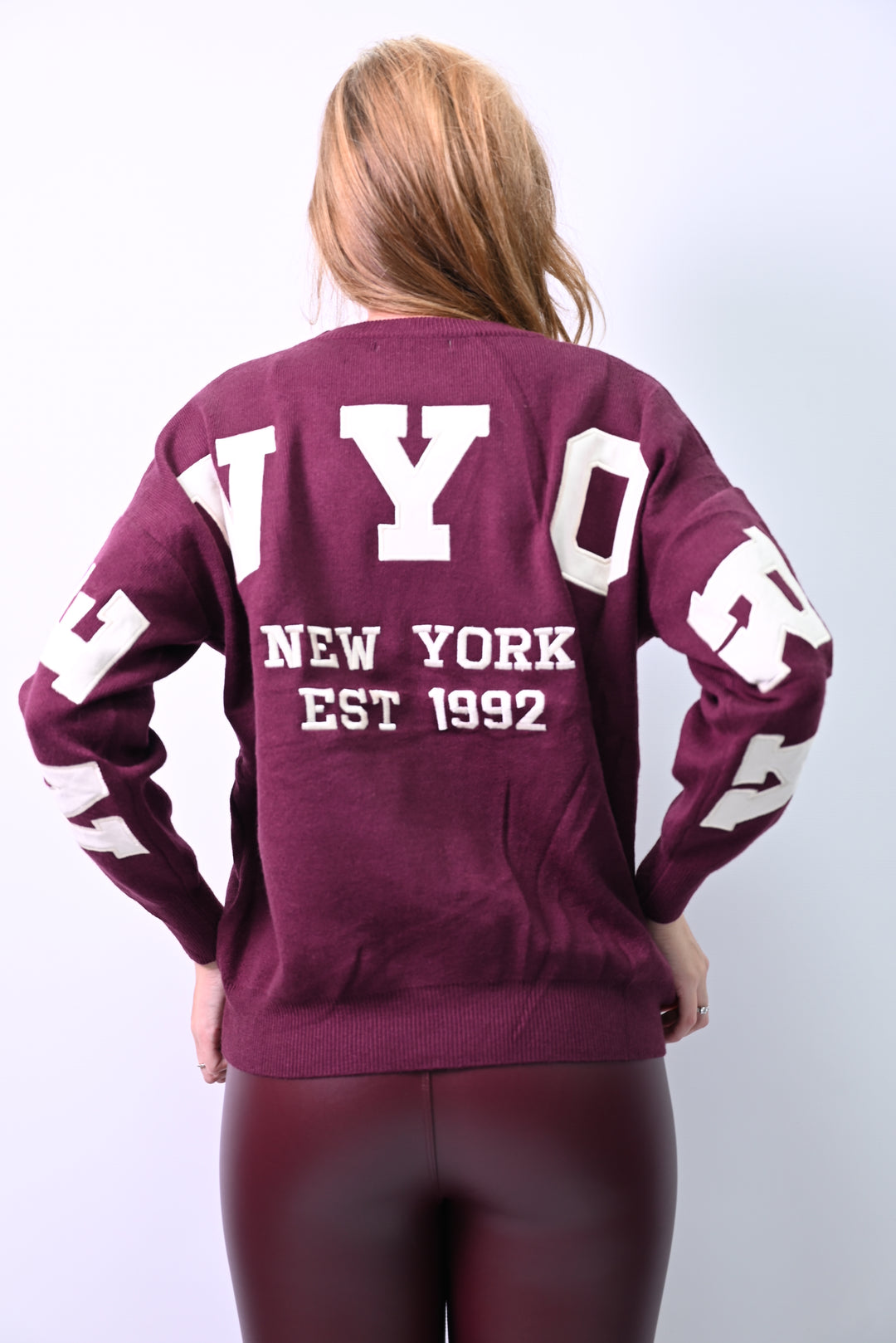 Sweater Le Verset Urbain AM657