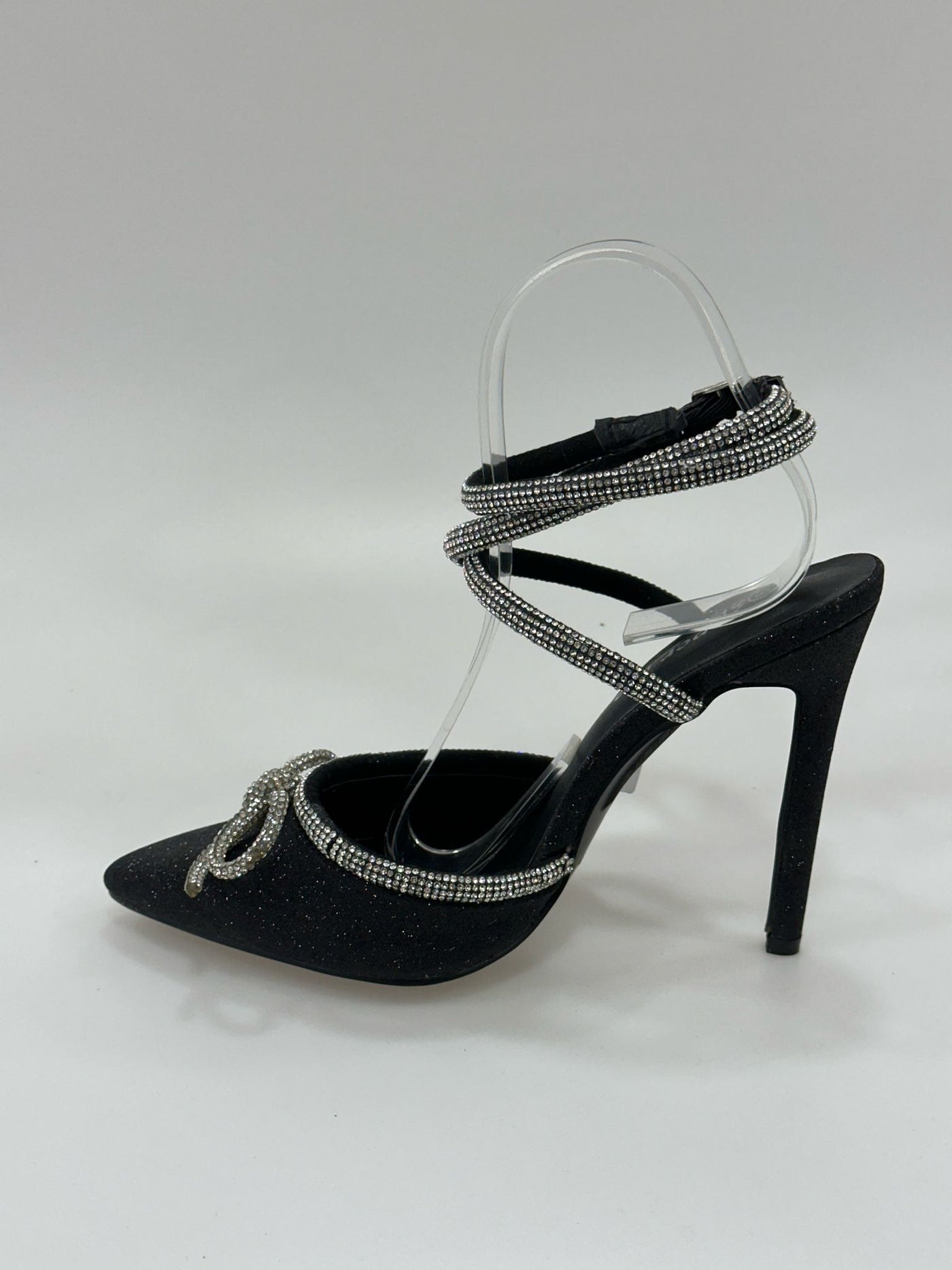 Pumps glitter strik OM2143 Super me