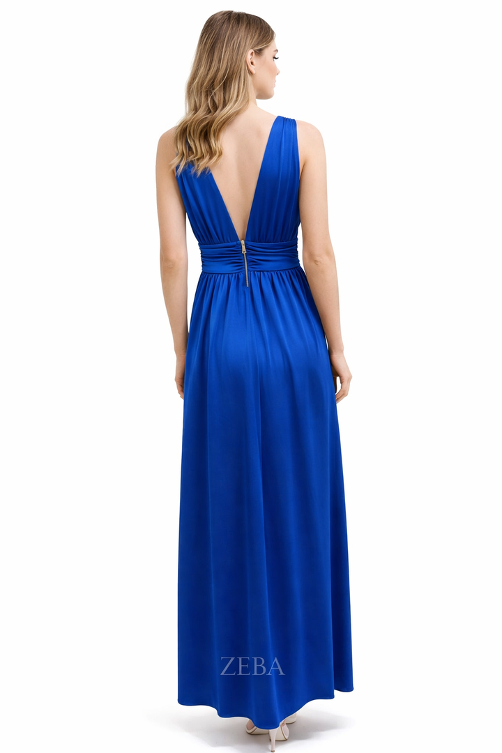 ZEBA Royal Grace Maxi Dress 5192