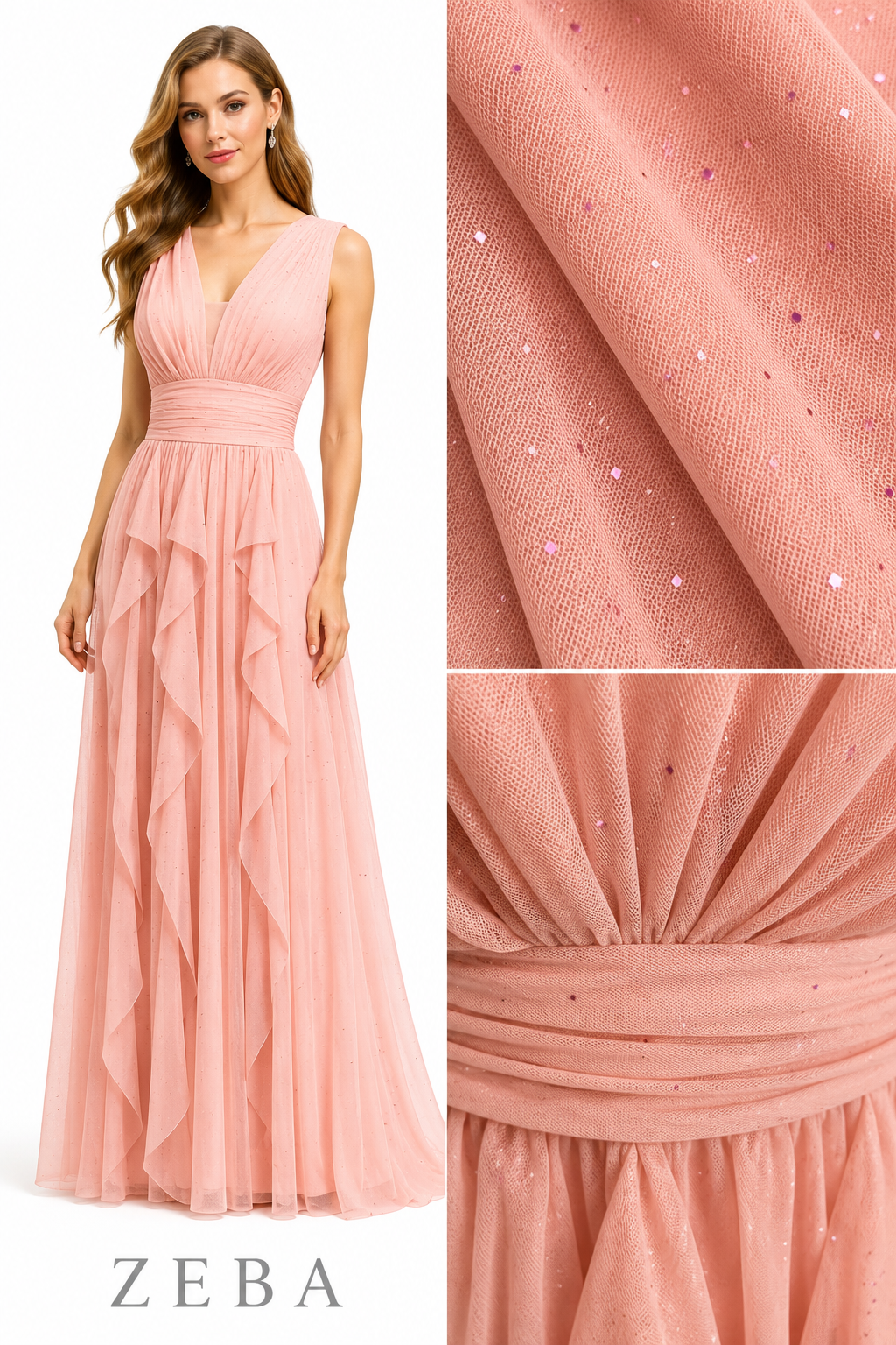 Aurélia Stardust Gown 20030