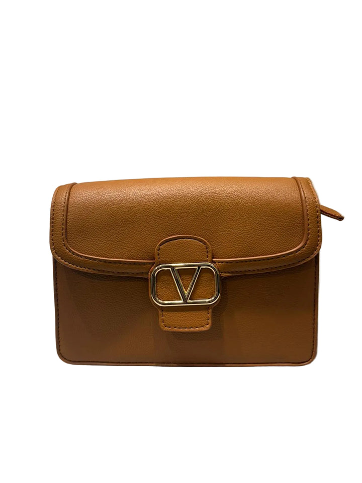 Scarlet Elegance Crossbody Tas H5066