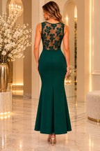 Elegant Glamour Lace Galajurk 6502