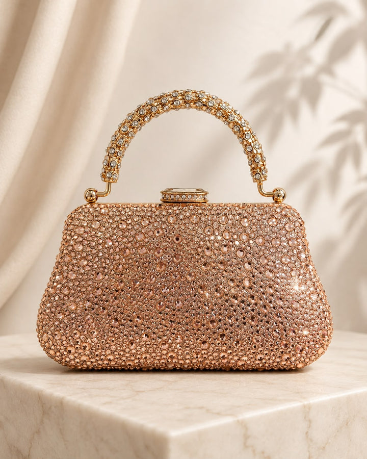 Celeste Crystal Evening Bag BS-D5