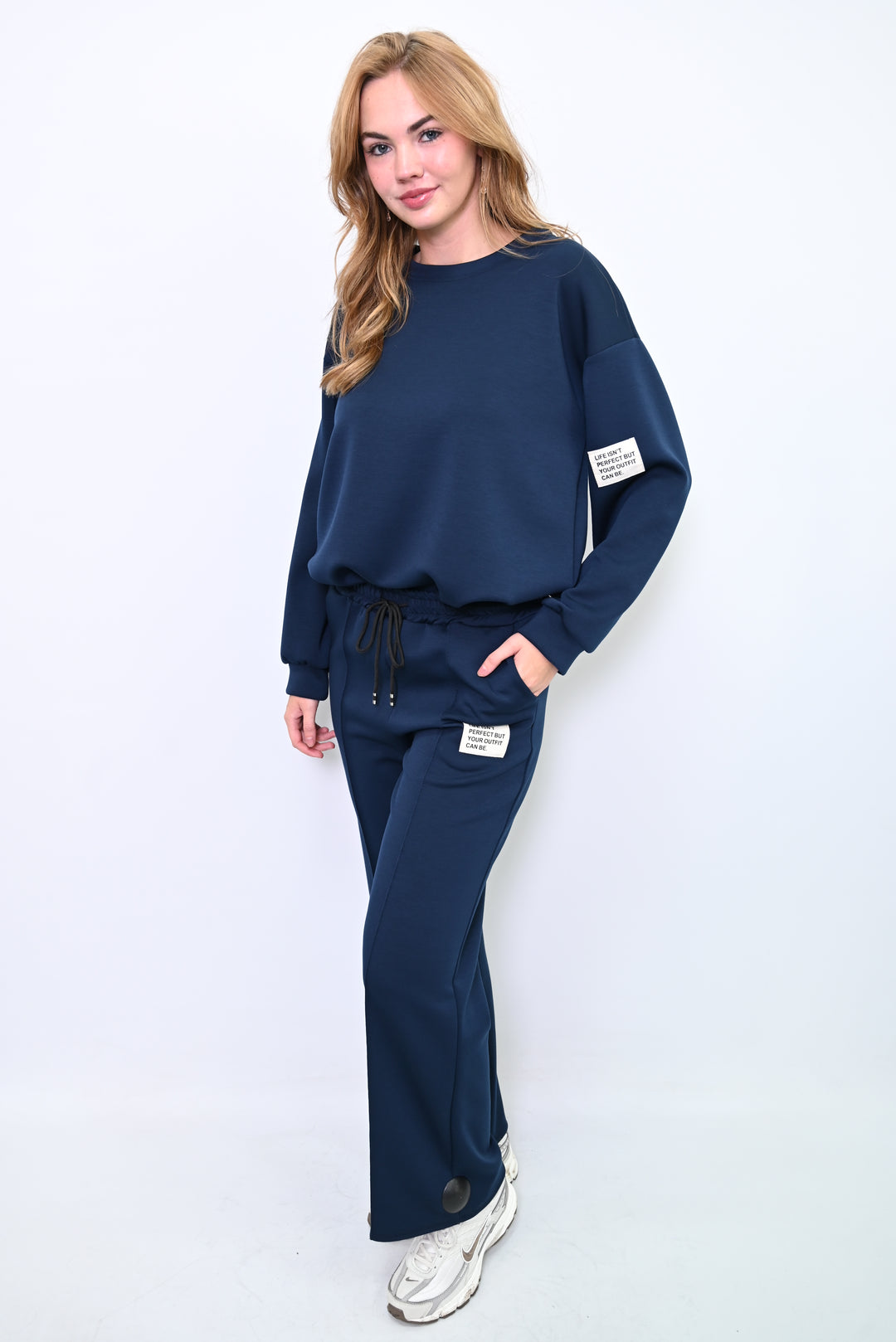 Tracksuit Life isn’t perfect but your outfit can be 7453