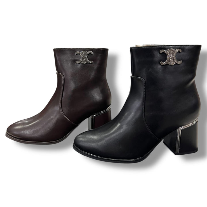 Halve laarzen Crescent Echo 0-627