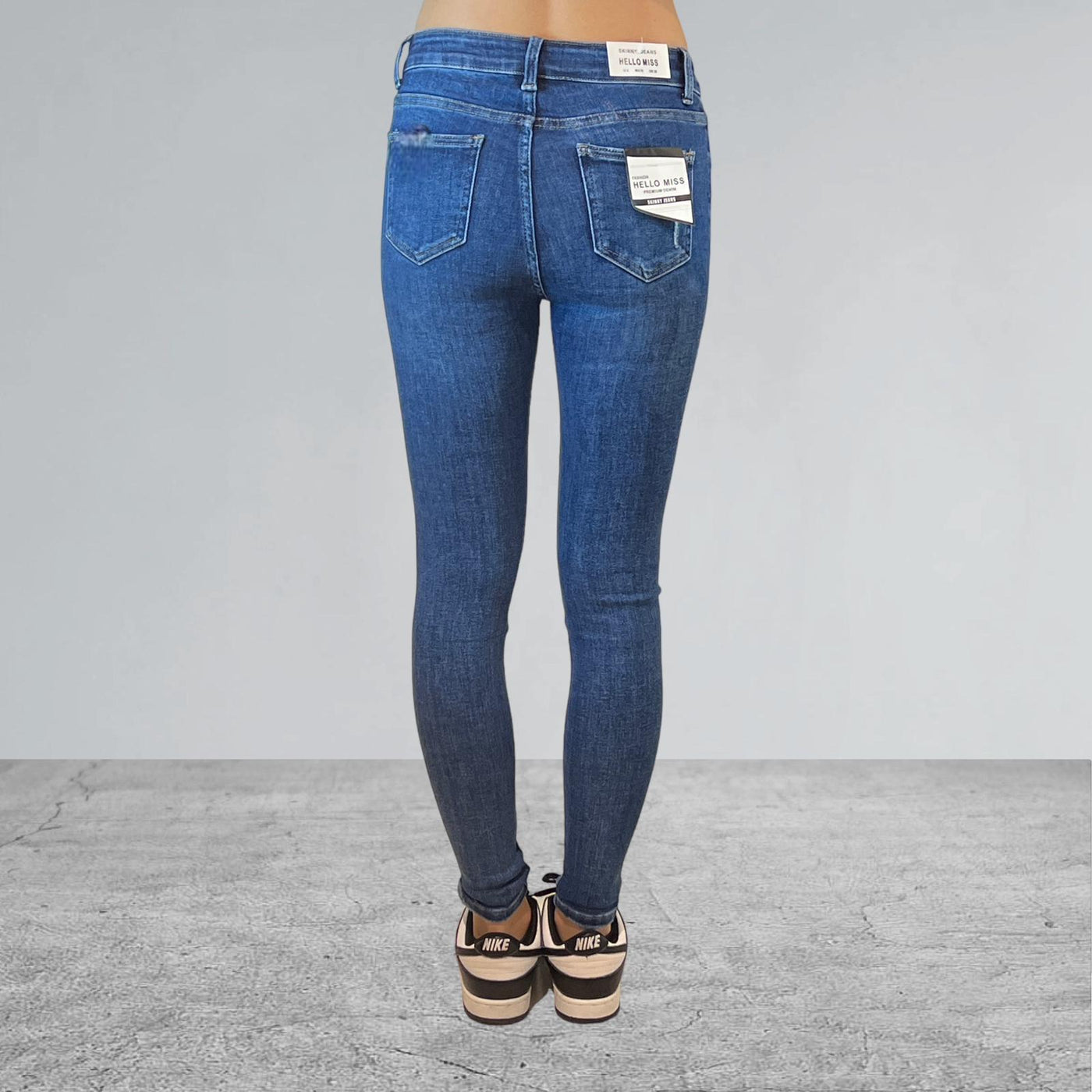 Dames jeans Hello Miss HM5210