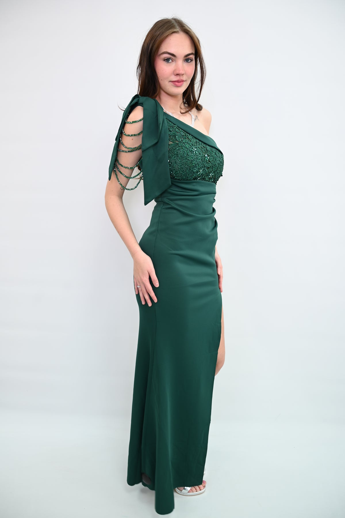 Elegance Avondjurk 33008